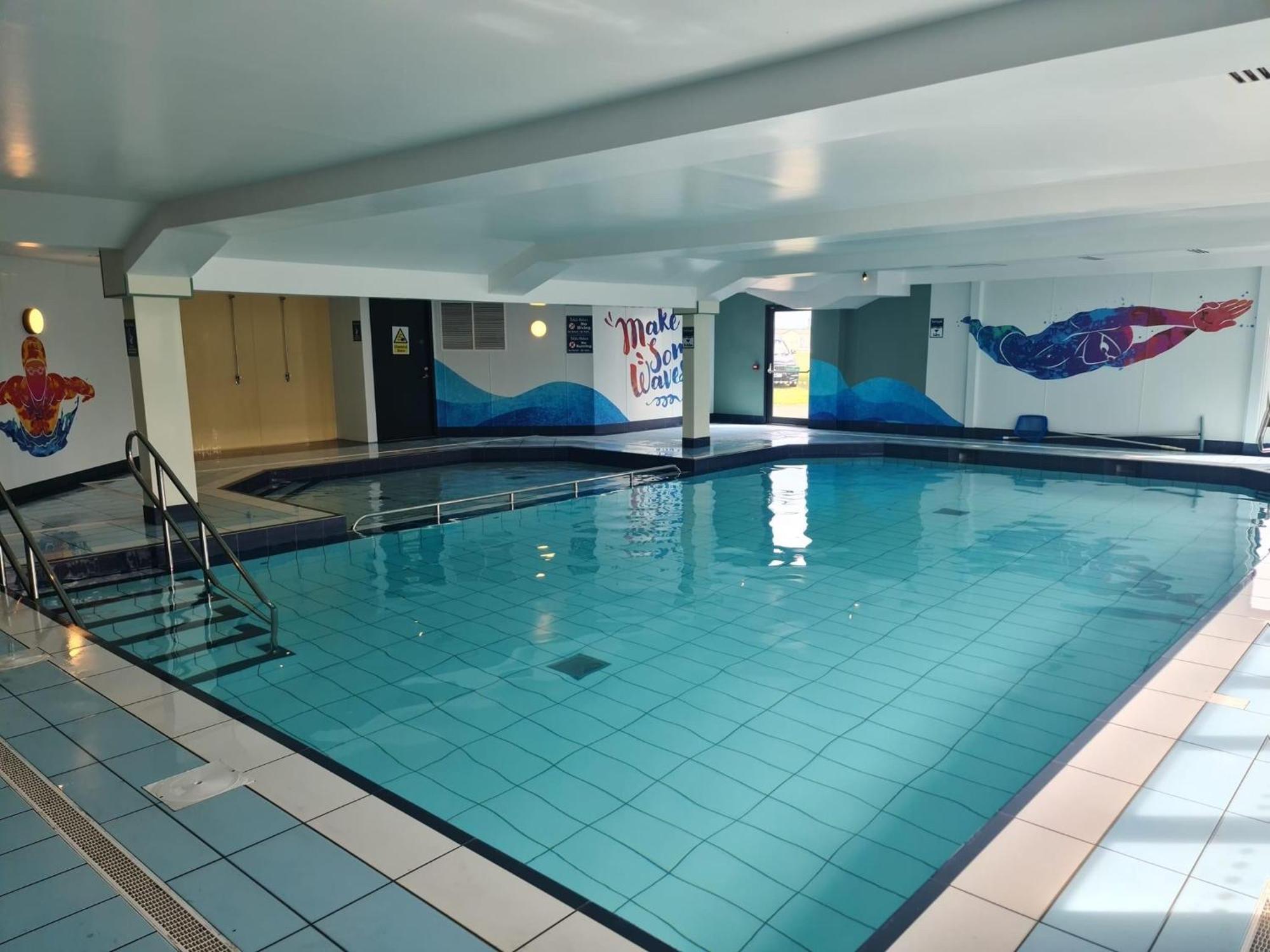 Highway Hotel Lossiemouth Kültér fotó